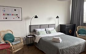 Solec By The River Apartment